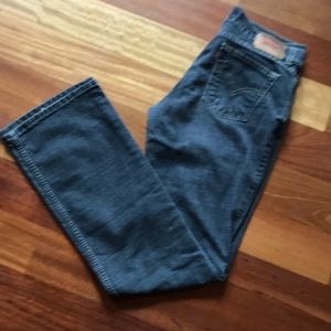 Levi’s 518 Superlow Stretch Jeans